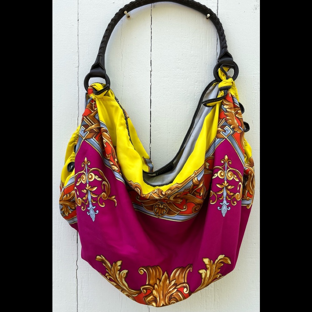 Rare Echo Scarf Handbag - image 2